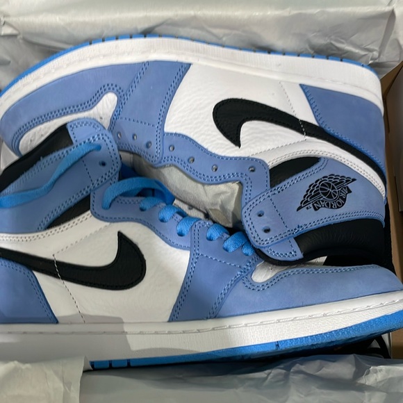 Unc Jordans